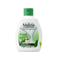 Malizia 玛莉吉亚 卫生洗液 女性清新护理绿茶茉莉 200ml