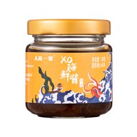 人高一等 xo海鲜酱 原味 80g