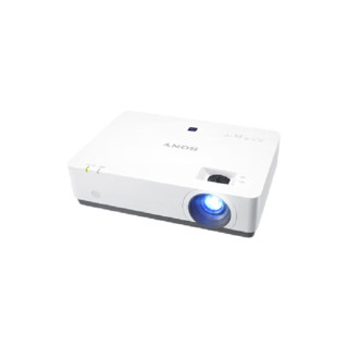 EPSON 爱普生 SONY 索尼 VPL-EX570 办公投影机 白色