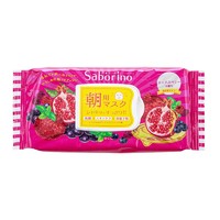 Saborino 日本saborino早安面膜补水保湿免洗28片