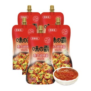 百味佳 味の霸 泰式甜辣酱