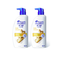 Head & Shoulders 海飞丝 去屑洗发露 防断韧发型 680g*2