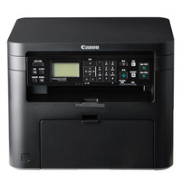 Canon 佳能 iC MF233n 黑白激光一体机 黑色