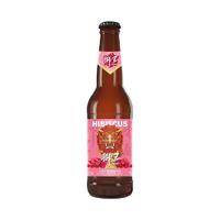 YANJING BEER 燕京啤酒 狮王 生姜木槿花 330ml*6瓶