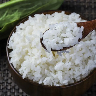 庭享东北大米五常稻花香小长粒大米圆粒珍珠米 五常大米5斤（拍2件合发10斤）