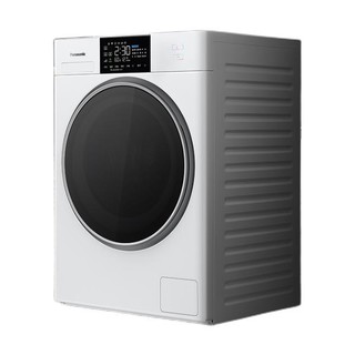 Panasonic 松下 XQG100-NAEM 滚筒洗衣机 10kg 白色