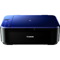 Canon 佳能 E518 彩色喷墨一体机 黑色