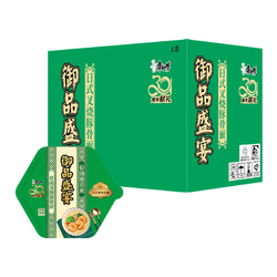 康师傅 方便面 御品盛宴 日式叉烧豚骨面147g*6盒 整箱装泡面 有肉臻喜欢