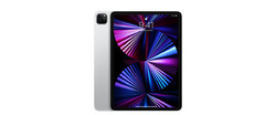 官翻 11 英寸 iPad Pro 2021蜂窩網絡機型 128GB - 銀色 (第三代)