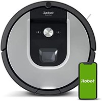 iRobot 艾罗伯特 Roomba 971 扫地机器人 银色