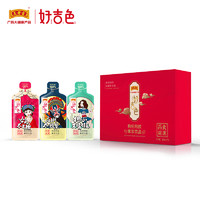 王老吉 特级红枸杞阿胶原浆液 30ml*7袋