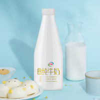 yili 伊利 纯牛奶 大白瓶 780ml