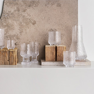 Iittala 极冻系列 小烈酒杯 50ml*2件装