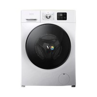 VIOMI 云米 10KG公斤全自动烘干家用洗烘一体大容量滚筒洗衣机WD10SA-W7A