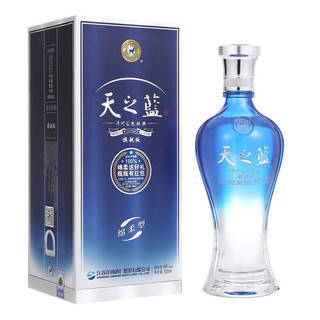 YANGHE 洋河 蓝色经典 46%vol 浓香型白酒 520ml