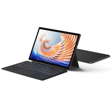 小米windows平板_MI 小米Book 12.4英寸二合一平板笔记本电脑8GB+256GB