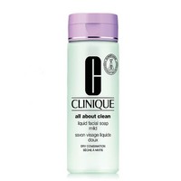 抖音超值购：CLINIQUE 倩碧 温和液体洁面皂 200ml