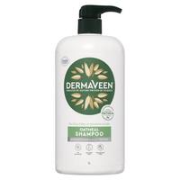 DermaVeen 康漾 燕麦洗发水 1L