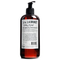 L:A BRUKET NO.104 佛手柑广藿香手部身体沐浴露 450ml