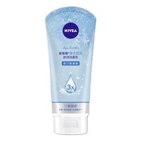 NIVEA 妮维雅 雅凝水活采薄膜洁面乳 150g