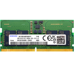SAMSUNG 三星 8G 笔记本内存条 DDR5 4800