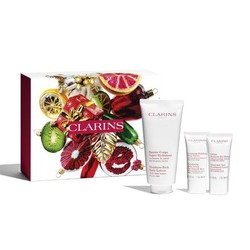 CLARINS 娇韵诗 乳木果保湿身体护理套装