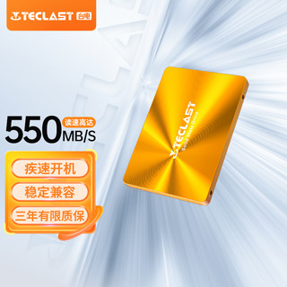 Teclast 台电 SD120GBA800 SATA 固态硬盘 120GB（SATA3.0）