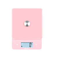 SENSSUN 香山 EK5460 厨房秤 5kg/1g 粉色