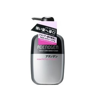 SHISEIDO 资生堂 ADENOGEN 头皮养护护发素 400ml