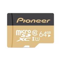 Pioneer 先锋 MicroSD存储卡（UHS-I、C10、U1）