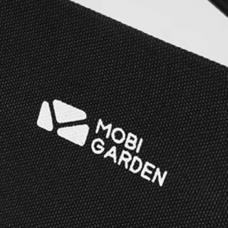 MOBI GARDEN 牧高笛 山川 户外折叠椅 NX22665016 曜石黑