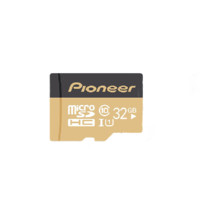 Pioneer 先锋 MicroSD存储卡 32GB（UHS-I、C10、U1）