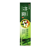 BAMBOO SALT 竹盐 精研卓效牙膏 清新薄荷 170g*6