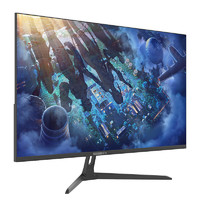 百亿补贴：IPASON 攀升 E2729G-Z 27英寸 FreeSync 显示器（2560*1440、165Hz、99%sRGB）