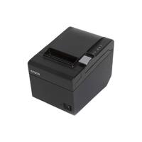 EPSON 爱普生 TM-60 微型票据打印机 黑色
