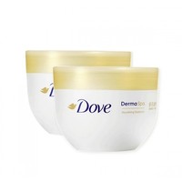 Dove 多芬 滋养透亮身体乳 300ml*2