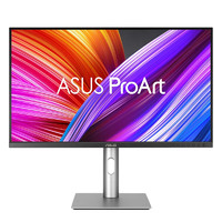 ASUS 华硕 PA279CRV 27英寸 IPS 显示器（3840×2160、99%AdobRGB、HDR400、Type-C 90W）
