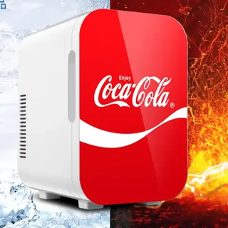 Coca-Cola 可口可乐 TJ-10 车载冰箱
