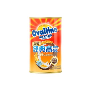 Ovaltine 阿华田 经典高麦可可粉 520g/罐