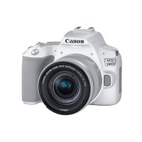 Canon 佳能 100D 单反相机+18-55STM