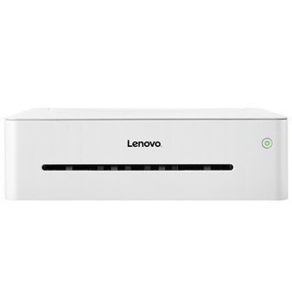 Lenovo 联想 小新系列 LJ2218W 黑白激光打印机 白色