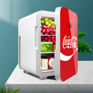 Coca-Cola 可口可乐 TJ-12 车载冰箱