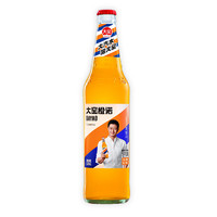 大窑 碳酸饮料 橙诺玻璃瓶汽水 520ml*12瓶