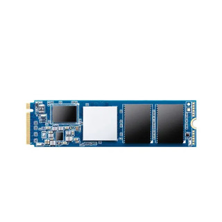 宇瞻（Apacer） AS2280P4X 256G 512G 1TB 固态硬盘台式机笔记本电脑SSD AS2280Q4X 1T M.2 固态硬盘