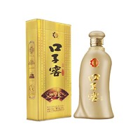 88VIP：口子窖 五年型 52%vol 兼香型白酒 400ml 单瓶装