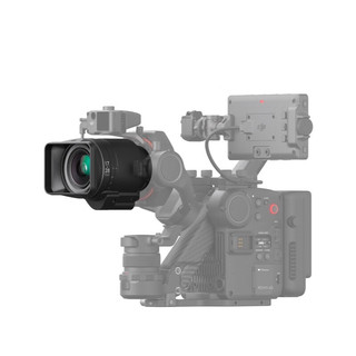 DJI 大疆 DL PZ 17-28 mm T3.0 ASPH 摄相机镜头 DL卡口 67mm