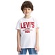 PLUS会员：Levi's 李维斯 儿童套头短袖