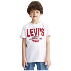 Levi's 李维斯 儿童套头短袖