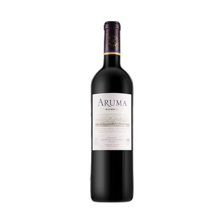 ARUMA 爱汝 拉菲罗斯柴尔德凯洛酒庄门多萨马尔贝克干型红葡萄酒 6瓶*750ml套装