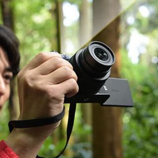 Z30 APS-C画幅 微单相机